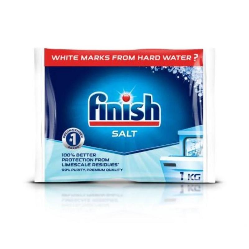 Finish Dishwasher Salt 1Kg