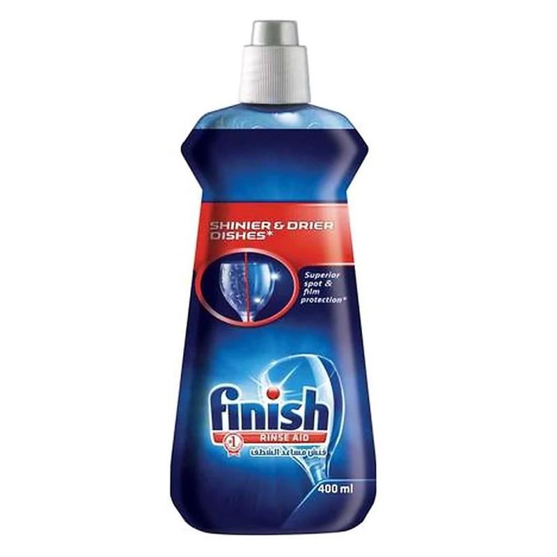 Finish Rinse Aid Original 400Ml