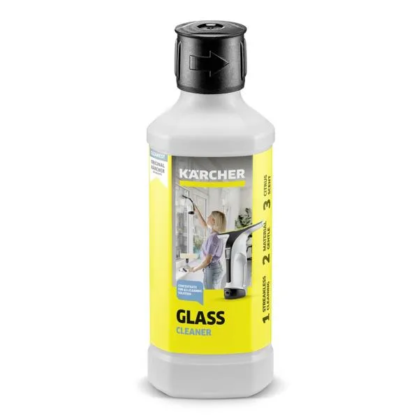 Karcher Glass Cleaner Concentrate 500ml
