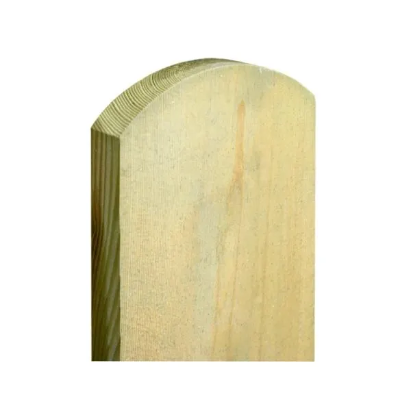 Round Top Board 1.5M 150 X 22mm