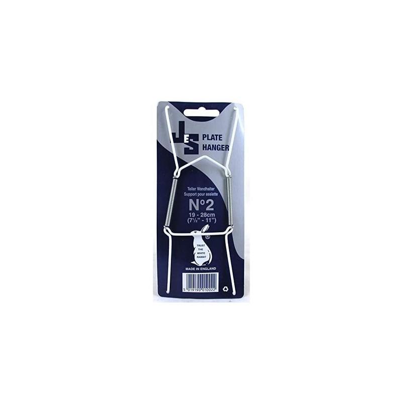 No.2 Plate Hanger 19cm-28cm