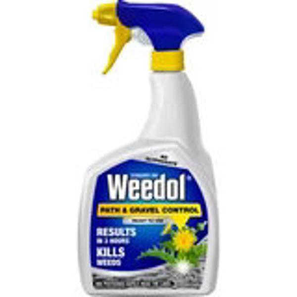 Weedol Path & Gravel Control - 1L