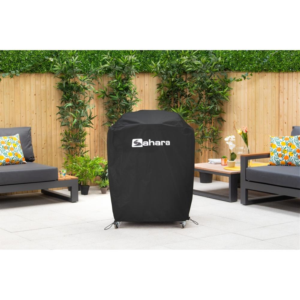 Sahara Storm Bbq Cover