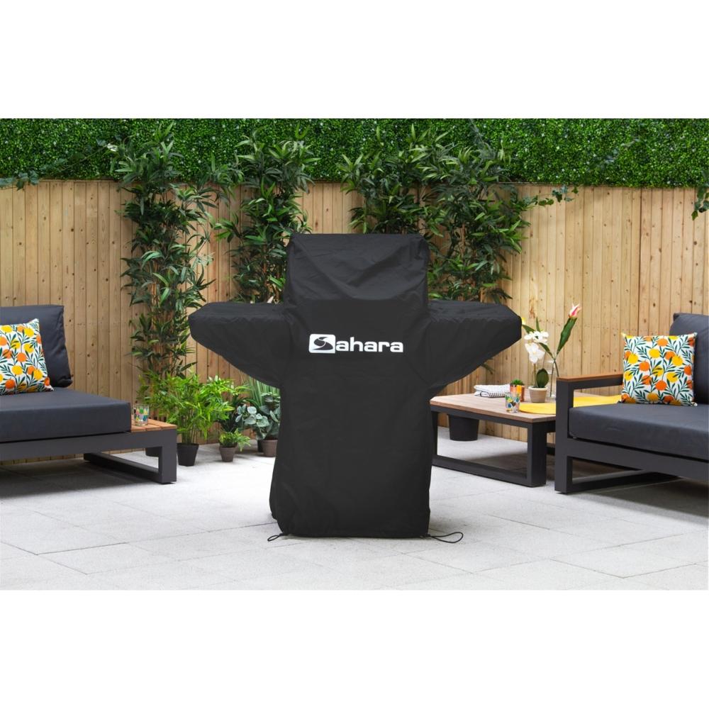 Sahara 3 Burner Bbq Cover