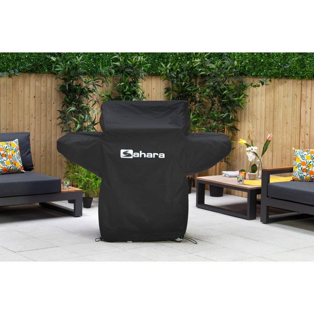 Sahara 4 Burner Bbq Cover