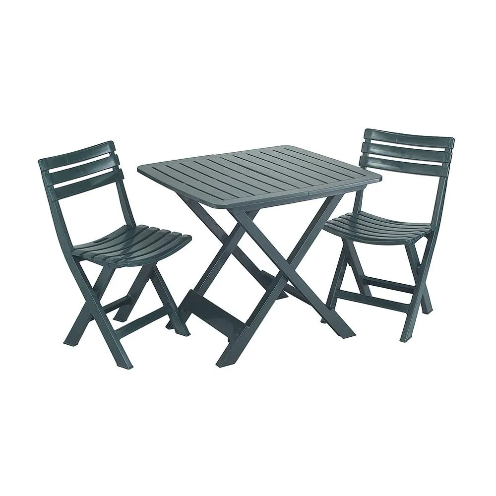Ipae Folding Camping Set - 3 Piece