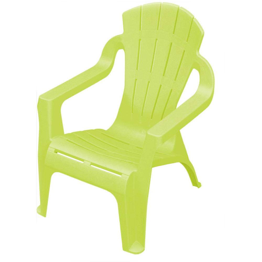 Selva Kids Mini Chair - Lime Green