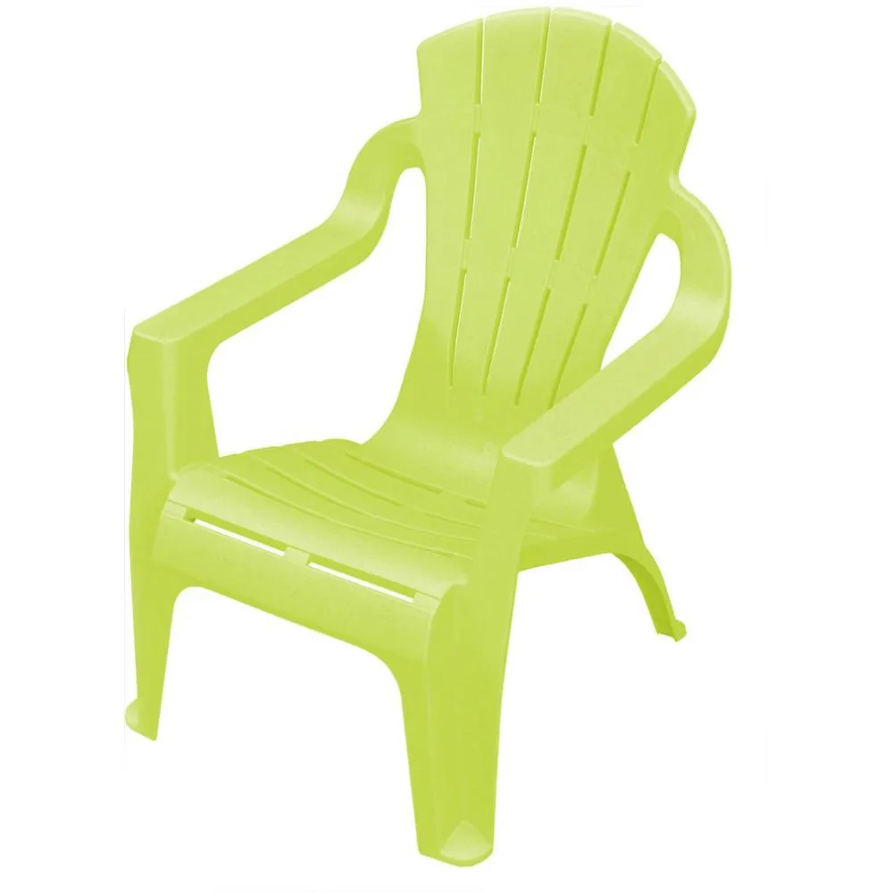 Selva Kids Mini Chair - Lime Green