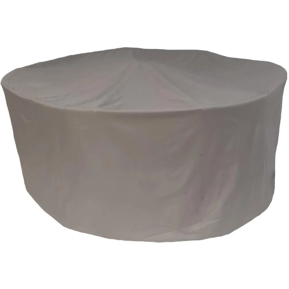 6 Seater Round Furniture Set Cover