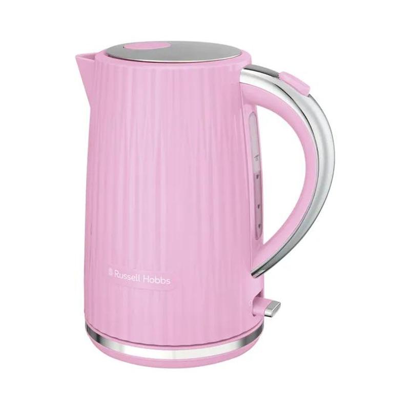 Russell Hobbs Eden Rapid Boil 3Kw Cordless Kettle - Raspberry