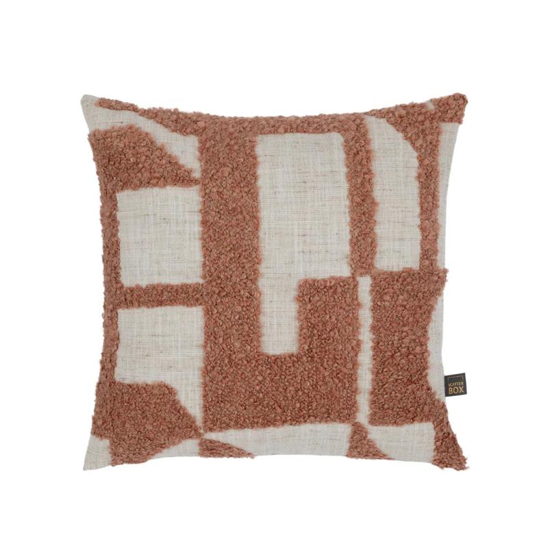 Scatterbox Cushion Lila 43X43cm Rose