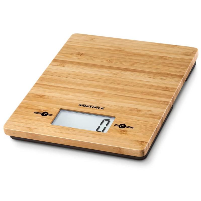 Soehnle Bamboo Scales