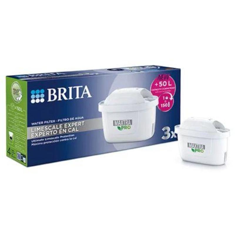 Brita Maxtra Pro 3 Pack Limescale Expert