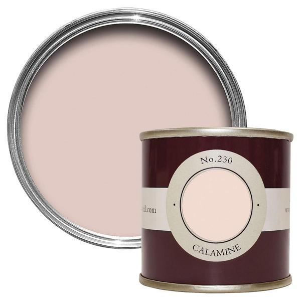 Farrow & Ball 100ml Sample Pot Calamine No. 230