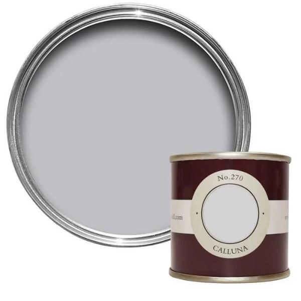 Farrow & Ball 100ml Sample Pot Calluna No. 270