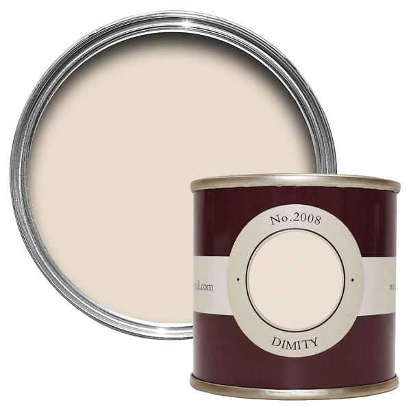 Farrow & Ball 100ml Sample Pot Dimity No. 2008