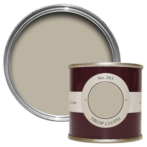 Farrow & Ball 100ml Sample Pot Drop Cloth No. 283