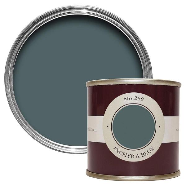 Farrow & Ball 100ml Sample Pot Inchyra Blue No. 289