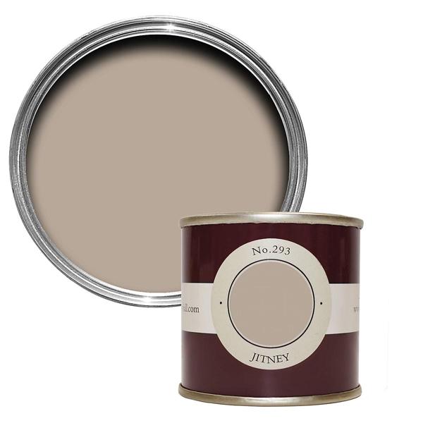 Farrow & Ball 100ml Sample Pot Jitney No.293