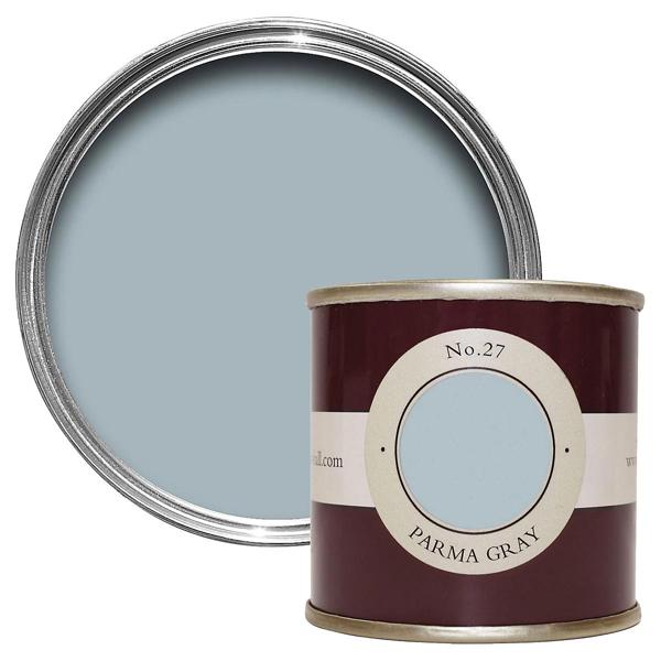 Farrow & Ball 100ml Sample Pot Parma Gray No. 27