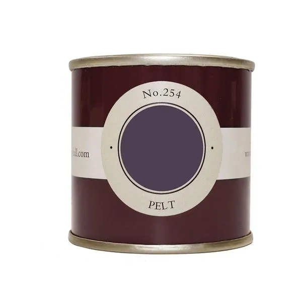 Farrow & Ball 100ml Sample Pot Pelt No. 254