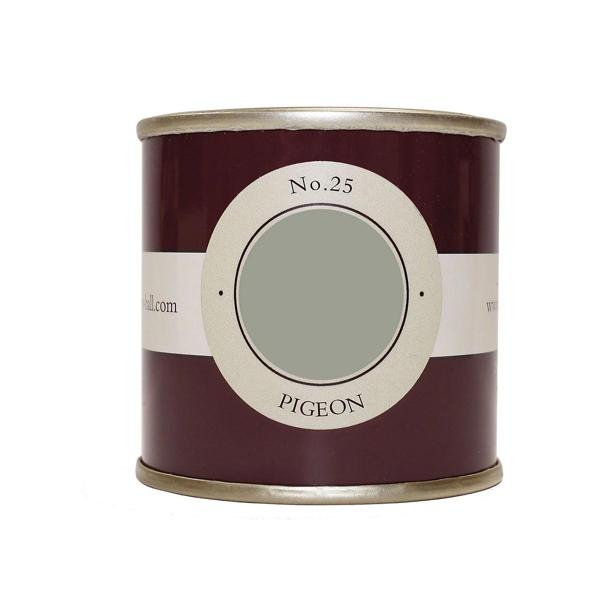 Farrow & Ball 100ml Sample Pot Pigeon No. 25