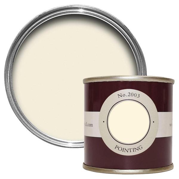 Farrow & Ball 100ml Sample Pot Pointing No. 2003