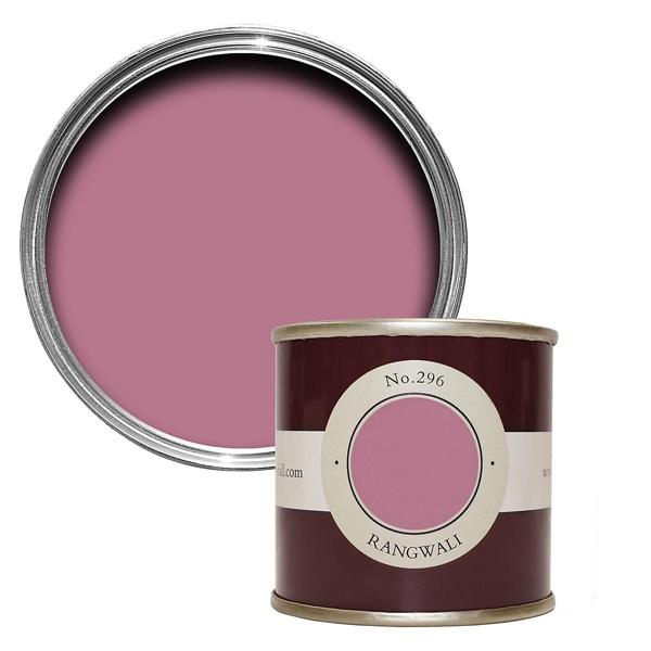 Farrow & Ball 100ml Sample Pot Rangwali No.296
