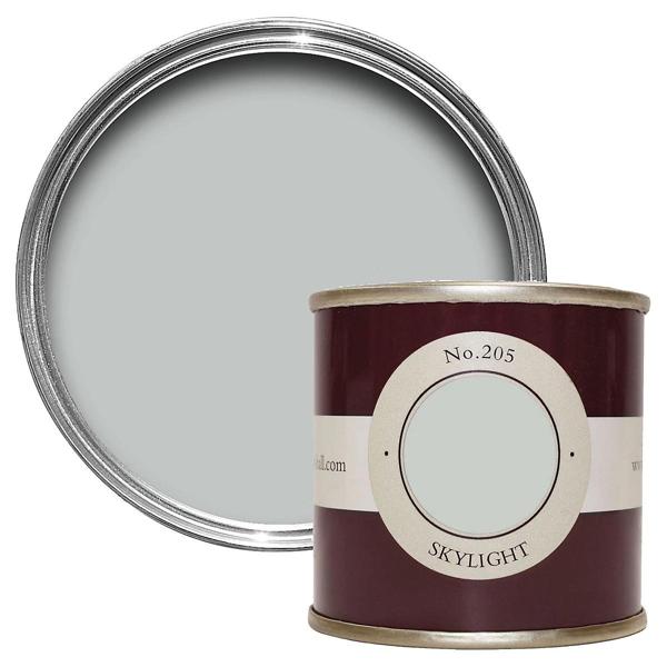 Farrow & Ball 100ml Sample Pot Skylight No. 205