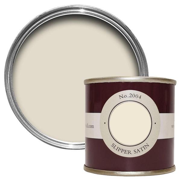 Farrow & Ball 100ml Sample Pot Slipper Satin No. 2004