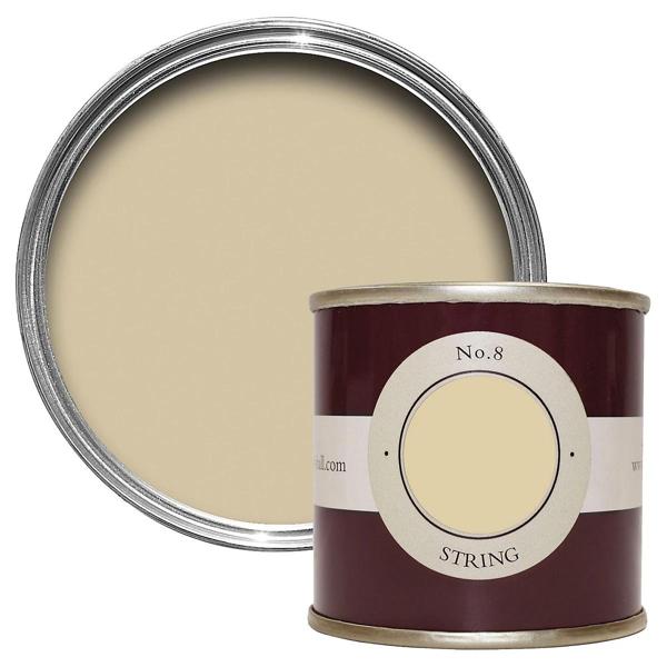 Farrow & Ball 100ml Sample Pot String No. 8