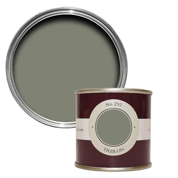 Farrow & Ball 100ml Sample Pot Treron No.292