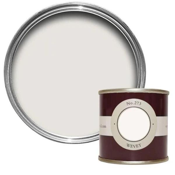 Farrow & Ball 100ml Sample Pot Wevet No 273