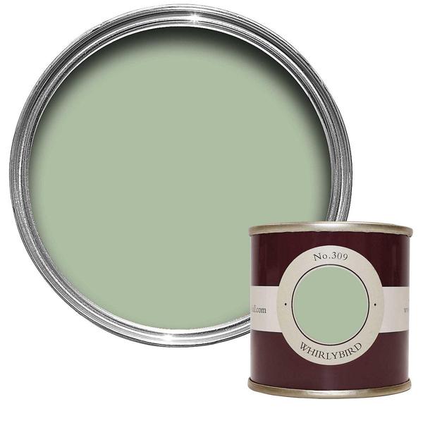 Farrow & Ball 100ml Sample Pot Whirly Bird No.309