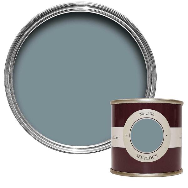 Farrow & Ball 100ml Sample Pot Selvedge No.306