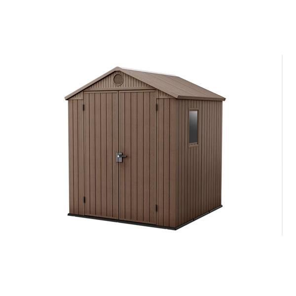 Keter Darwin Shed - 6 X 6ft