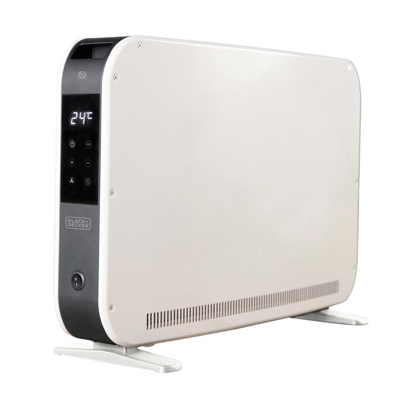 Black & Decker Smart Convection Heater - 2.2Kw