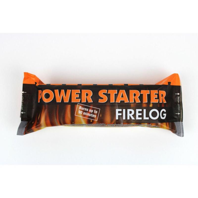 Power Starter Fire Log 600G