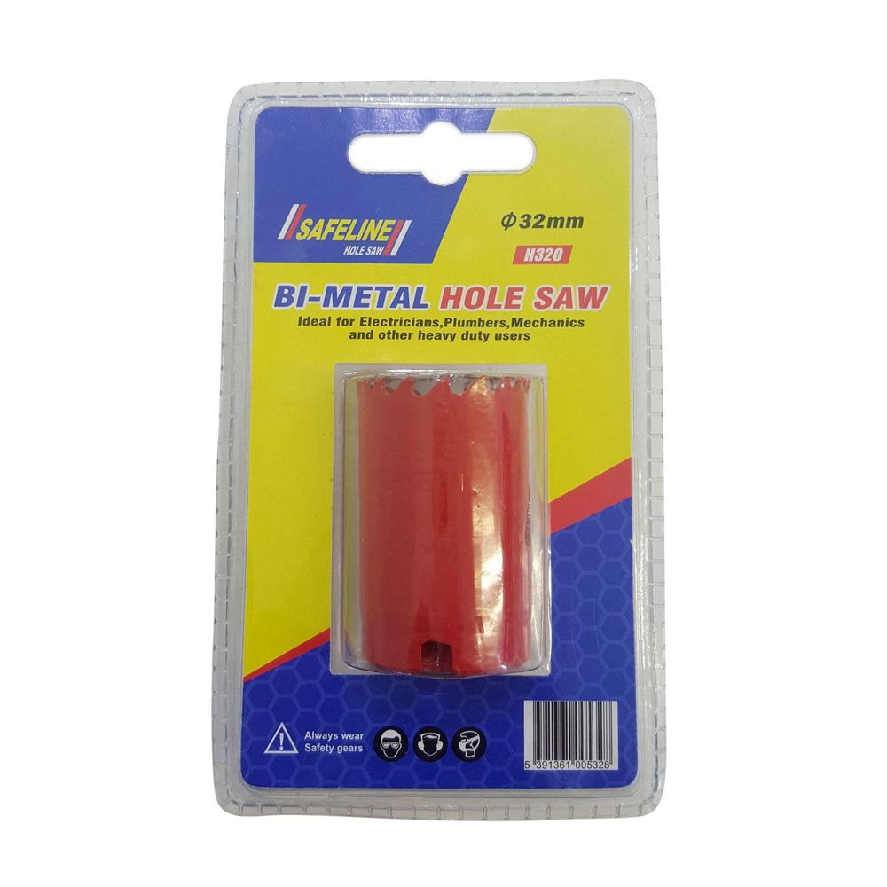 Safeline Metal Hole Saw 32mm