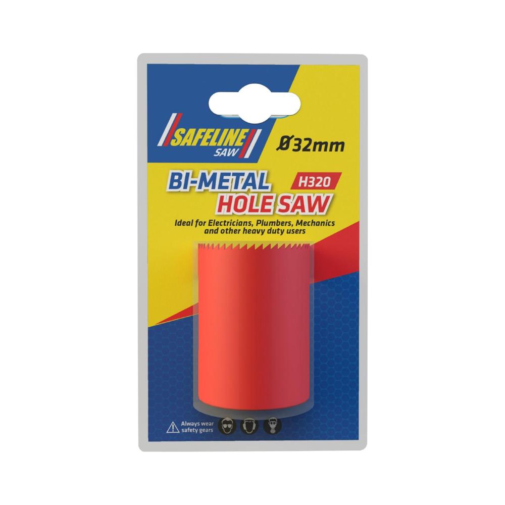 Safeline Metal Holesaw 52mm
