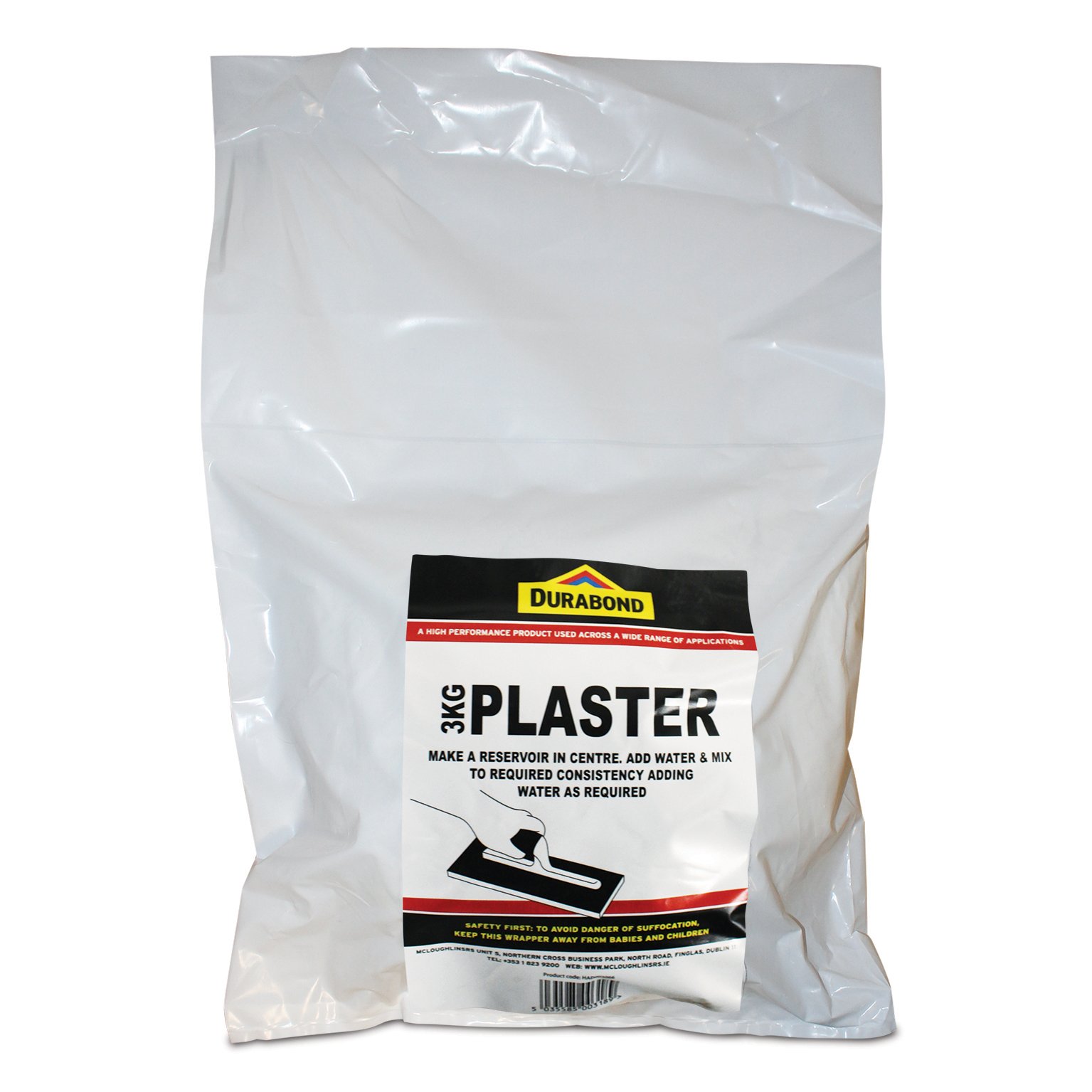 Durabond Plaster 3kg