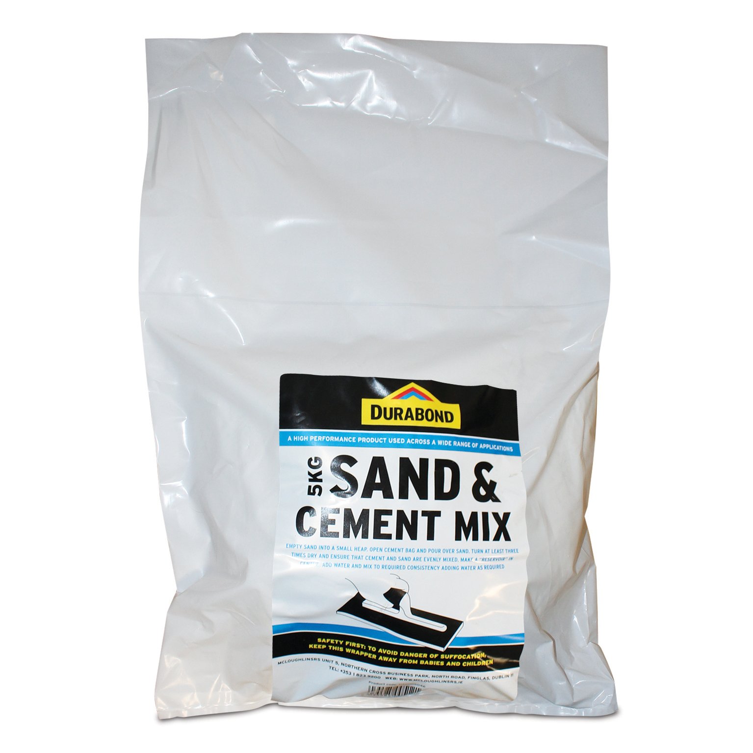 Durabond Sand & Cement 5kgs