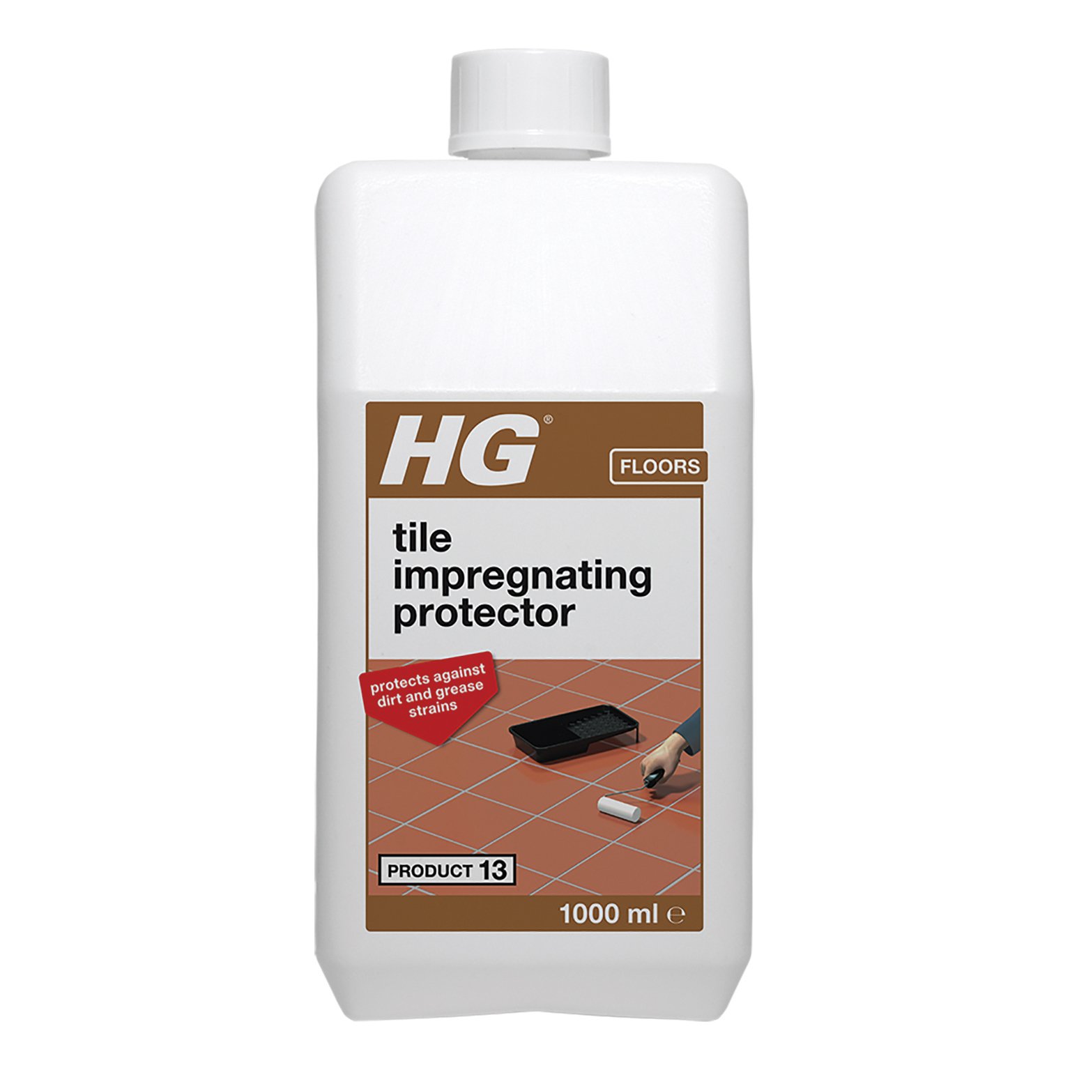 H.G Tile Cement Grout Film Remover 1L Product 11