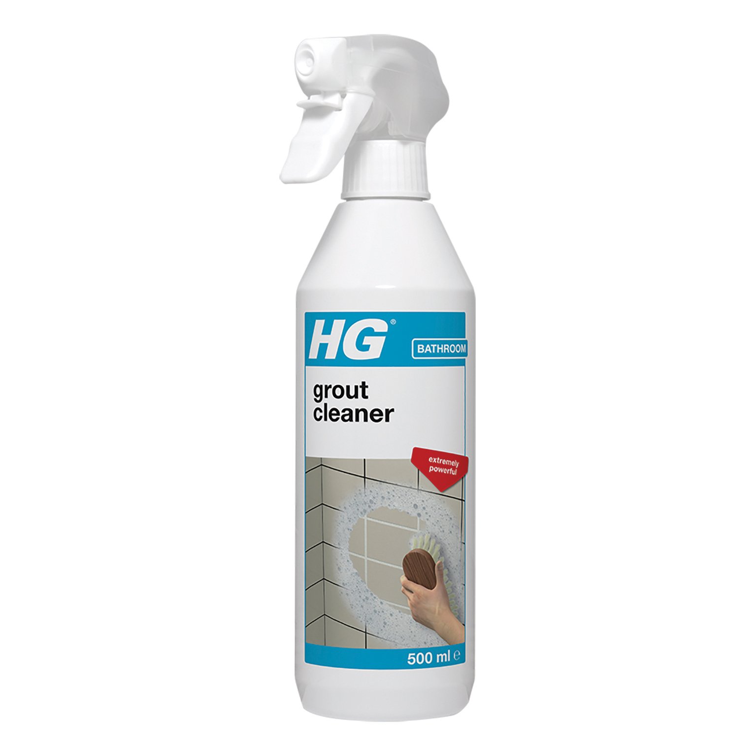 H.G Ready To Use Grout Cleaner 500ml