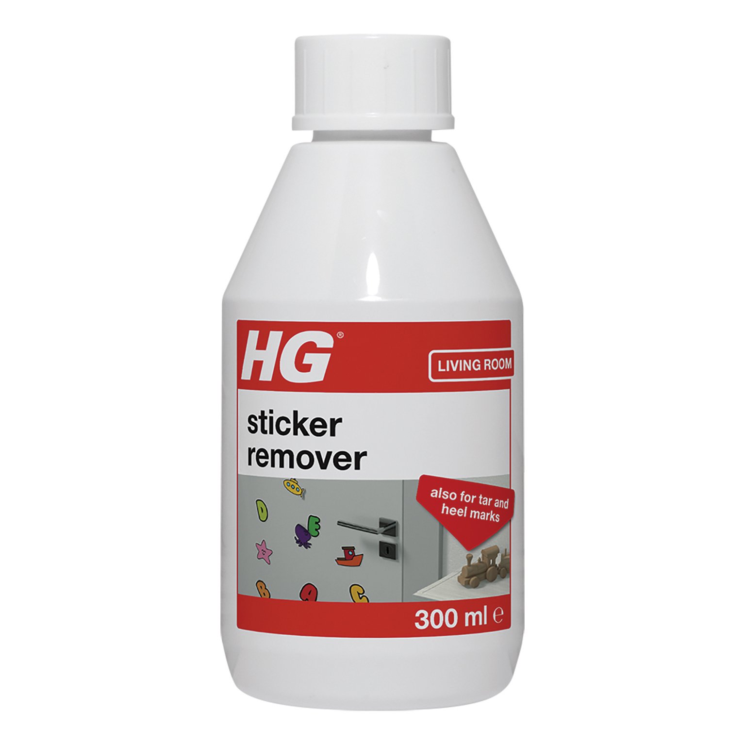 H.G Sticker Remover 250ml