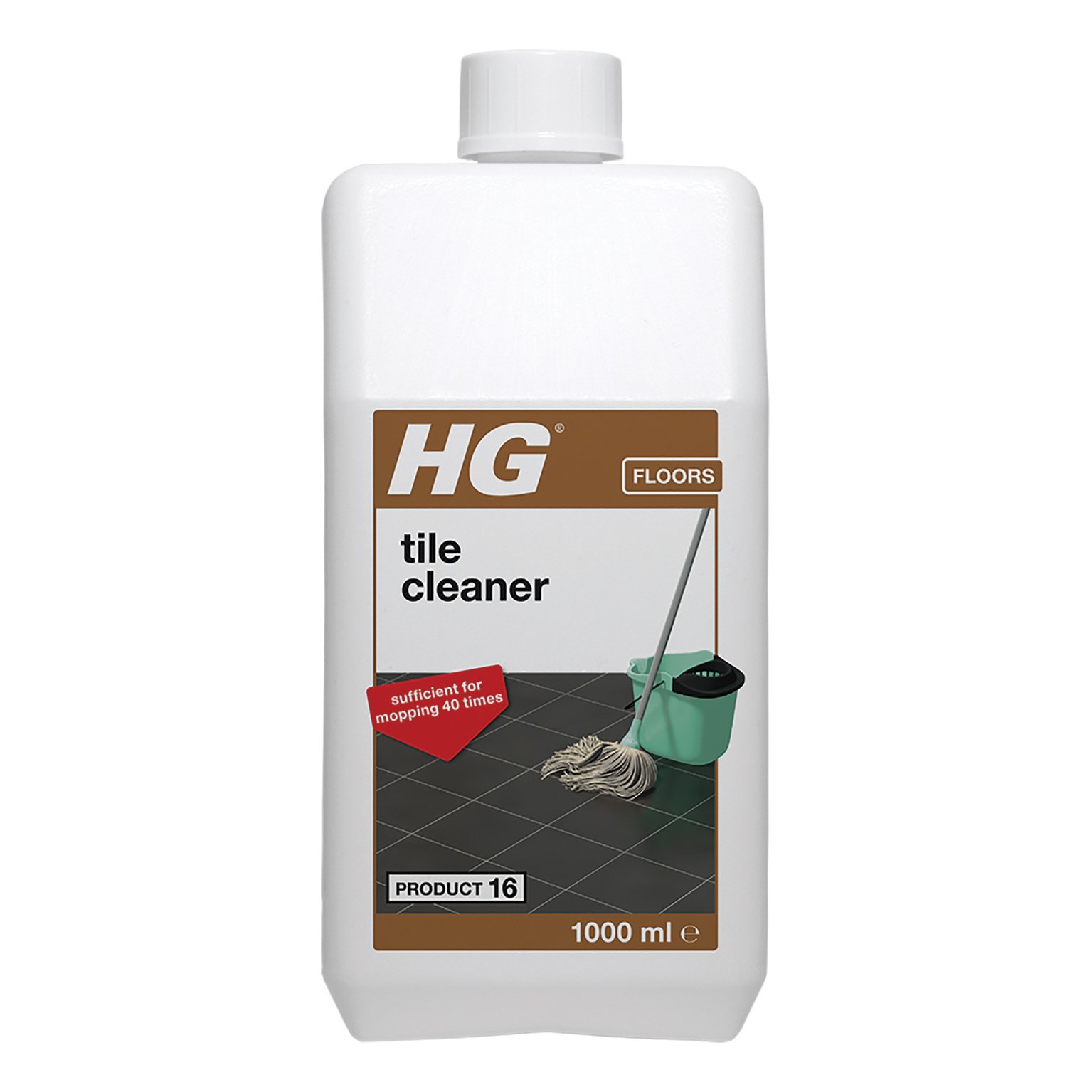 H.G Tile Cleaner1L Product 16