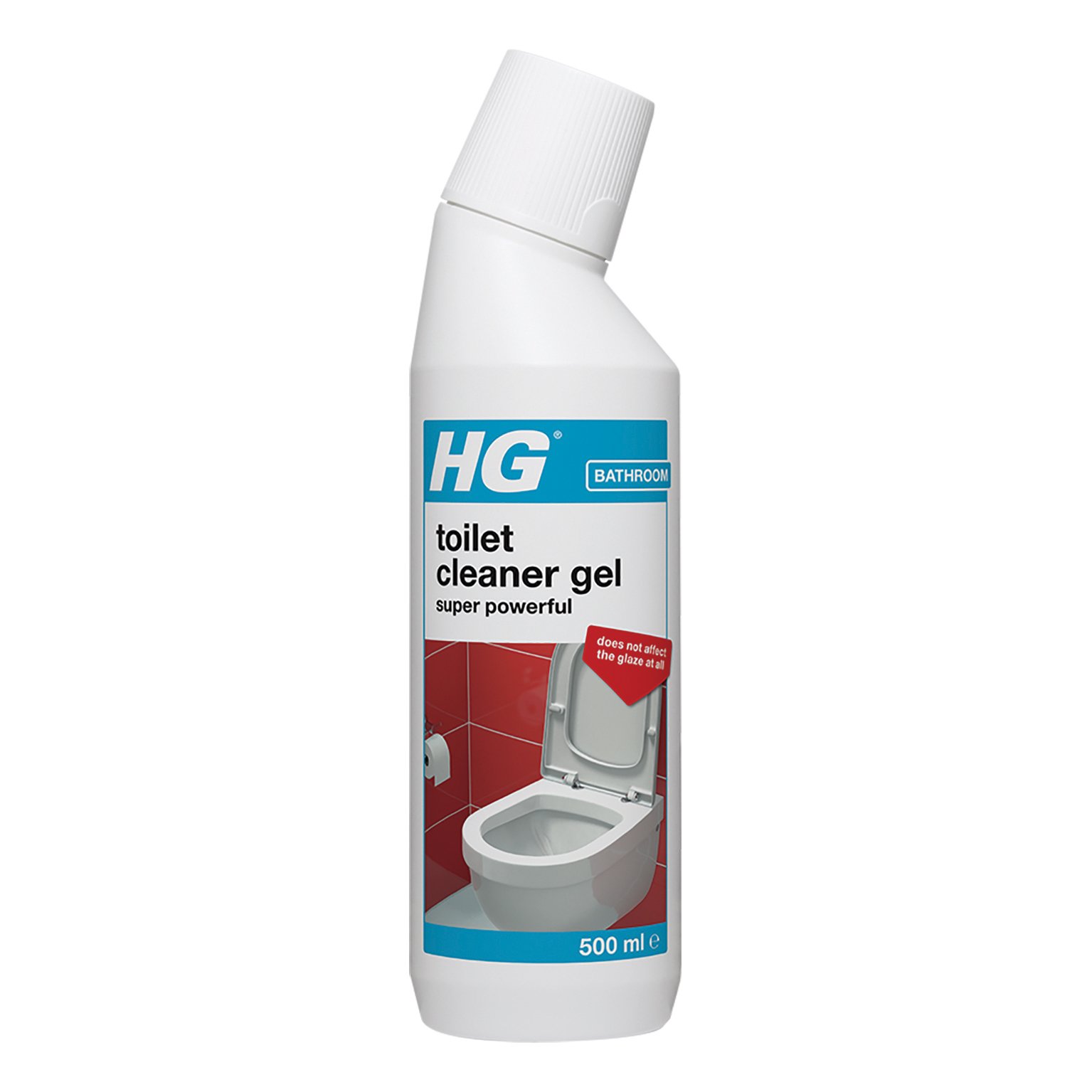 H.G Super Powerful Toilet Cleaner 500ml