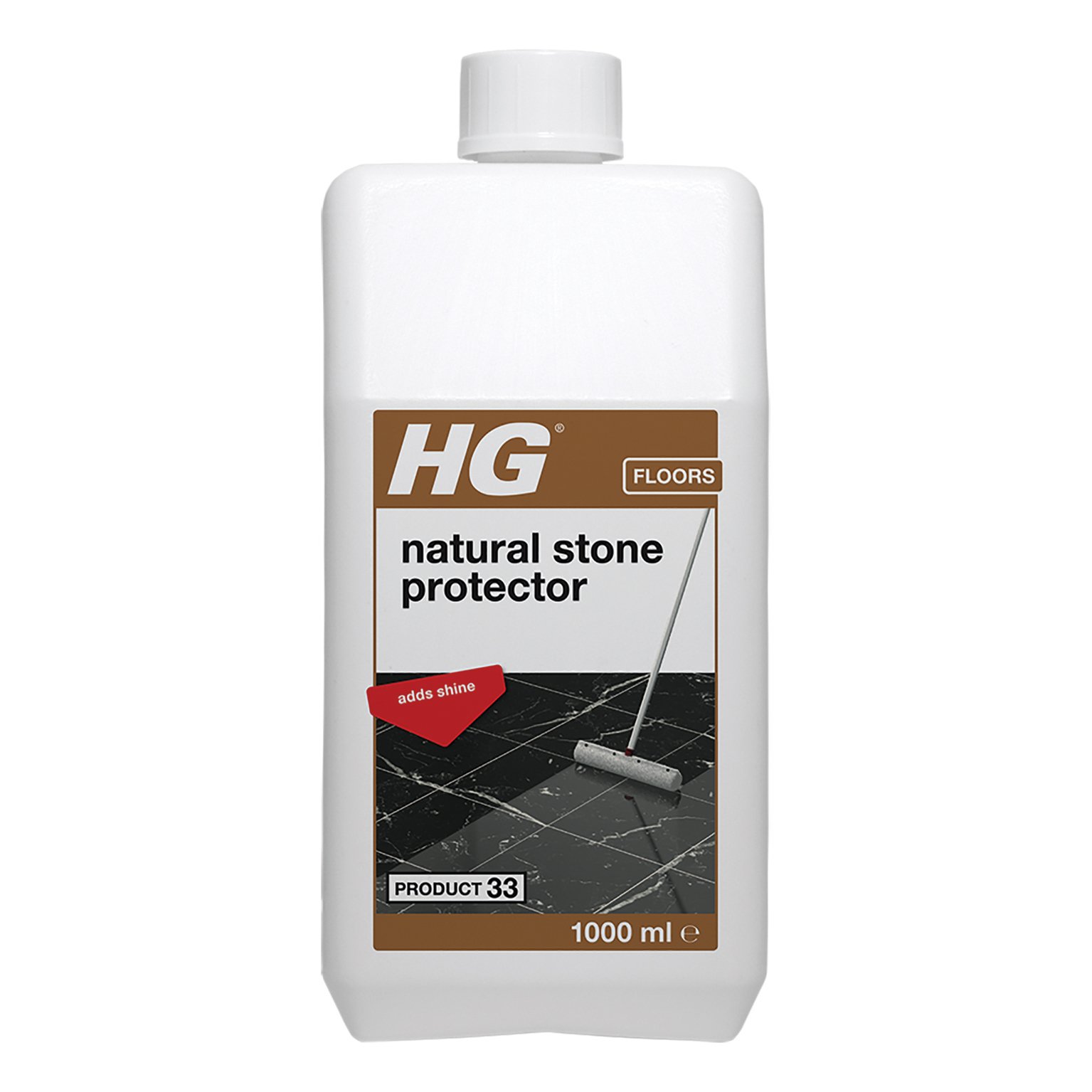 H.G Natural Stone Protector Product 33 - 1L