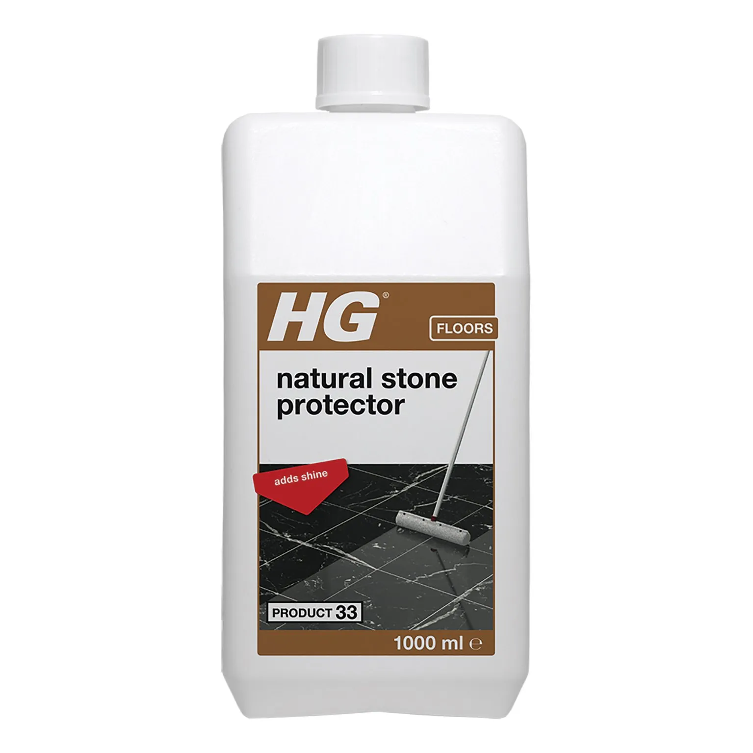 H.G Natural Stone Protector Product 33 - 1L