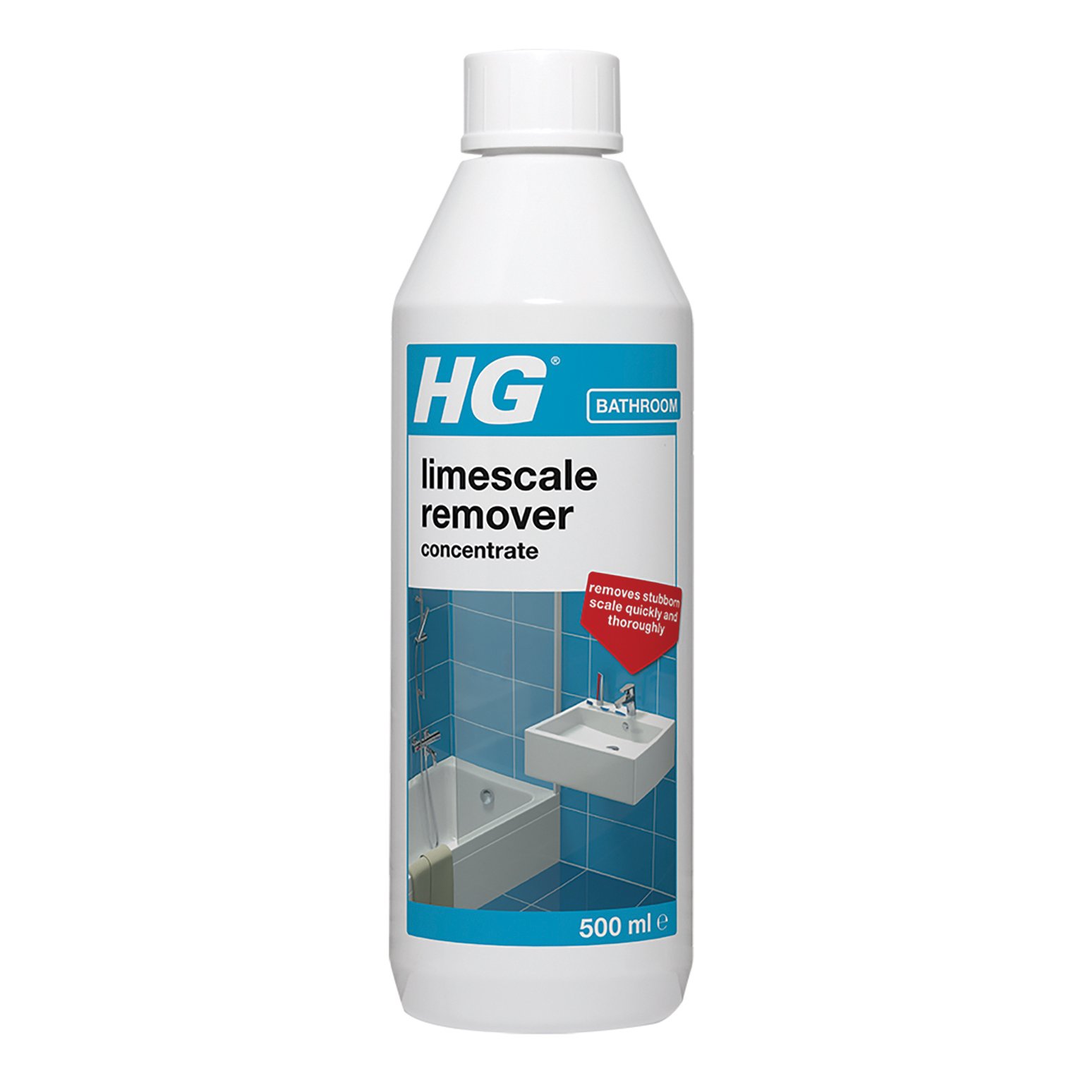 H.G Limescale Remover 500ml